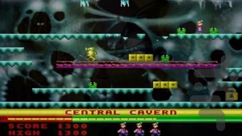 ماینر شیدایی - عکس بازی موبایلی اندروید