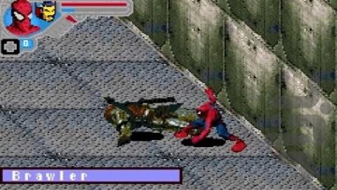 Marvel - Ultimate Alliance - Gameplay image of android game