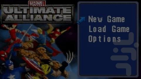 Marvel - Ultimate Alliance - Gameplay image of android game