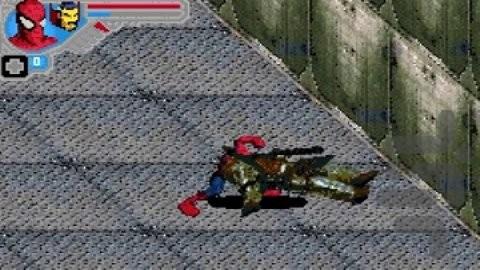 Marvel - Ultimate Alliance - Gameplay image of android game