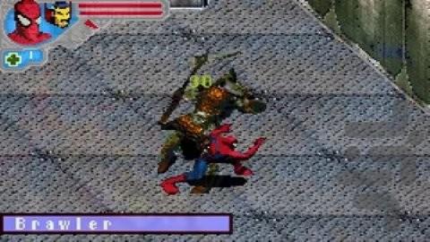 Marvel - Ultimate Alliance - Gameplay image of android game