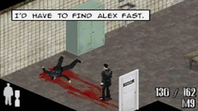 Max Payne - Gameplay image of android game