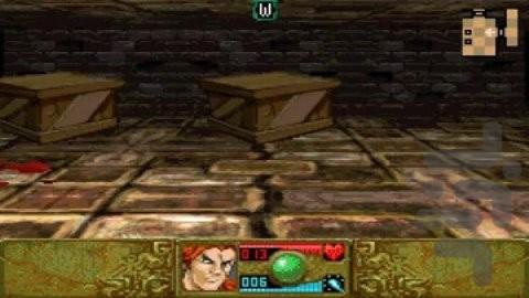 پیچ و خم های سرنوشت - عکس بازی موبایلی اندروید