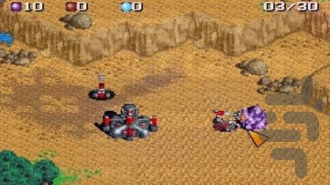 جوخه مکانیک - عکس بازی موبایلی اندروید