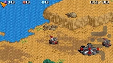 جوخه مکانیک - عکس بازی موبایلی اندروید