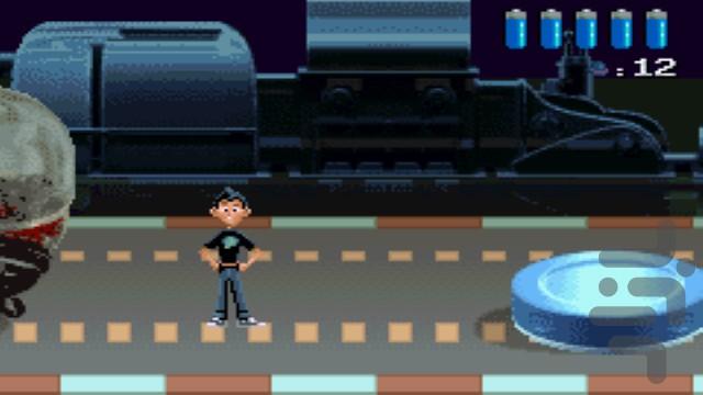 Meet the Robinsons - Gameplay image of android game