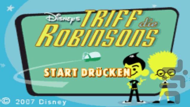 Meet the Robinsons - Gameplay image of android game