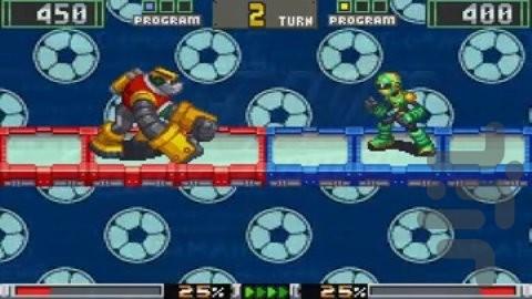 Mega Man Battle Chip Challenge - عکس بازی موبایلی اندروید