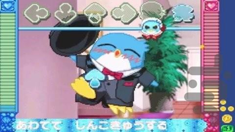 ملودی پری دریایی - عکس بازی موبایلی اندروید