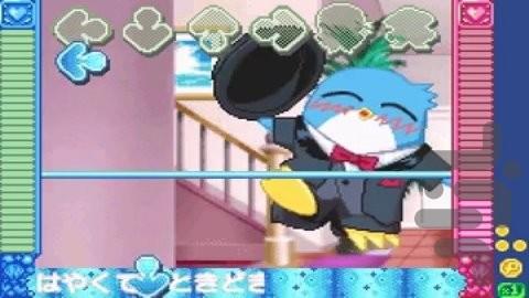 ملودی پری دریایی - عکس بازی موبایلی اندروید