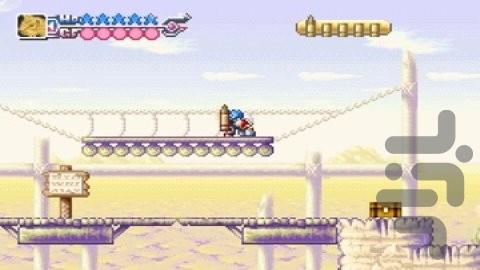 اسلنج فلزی - عکس بازی موبایلی اندروید