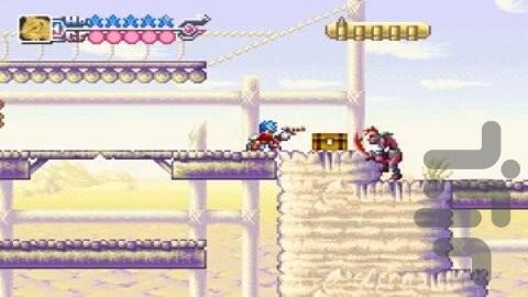 اسلنج فلزی - عکس بازی موبایلی اندروید