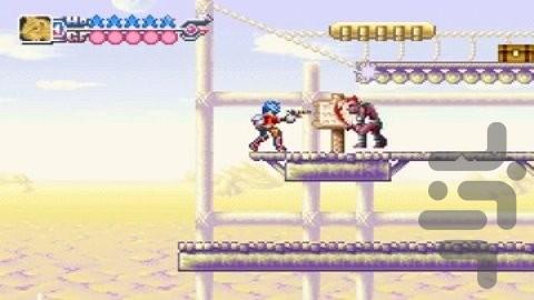 اسلنج فلزی - عکس بازی موبایلی اندروید