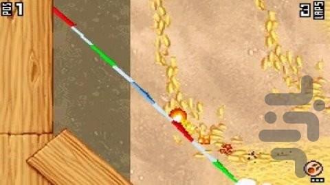 ماشین های میکرو - عکس بازی موبایلی اندروید