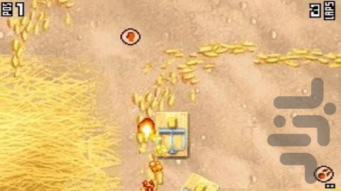 ماشین های میکرو - عکس بازی موبایلی اندروید