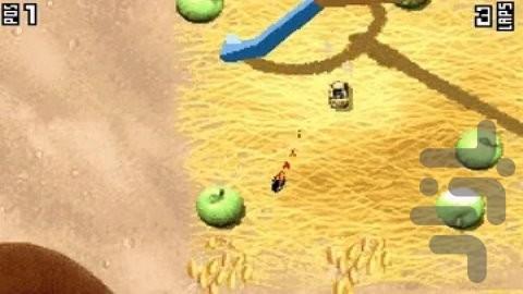 ماشین های میکرو - عکس بازی موبایلی اندروید