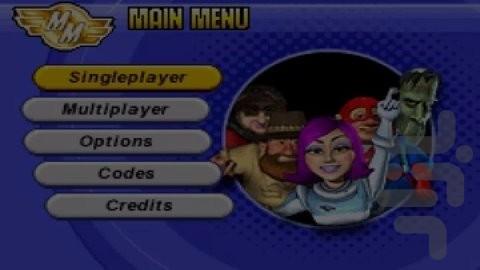 ماشین های میکرو - عکس بازی موبایلی اندروید