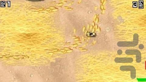 ماشین های میکرو - عکس بازی موبایلی اندروید