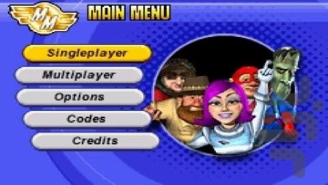 ماشین های میکرو - عکس بازی موبایلی اندروید