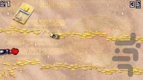 ماشین های میکرو - عکس بازی موبایلی اندروید