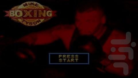 بوکس مایک تایسون - عکس بازی موبایلی اندروید