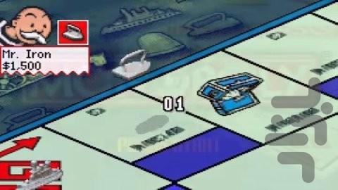 انحصار - عکس بازی موبایلی اندروید