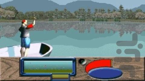 ماهیگیری هیولا باس - عکس بازی موبایلی اندروید