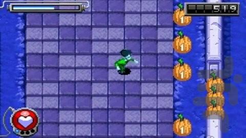 نیروی هیولا - عکس بازی موبایلی اندروید