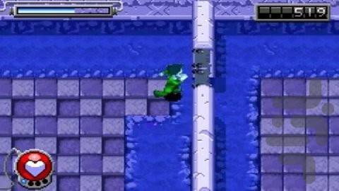 نیروی هیولا - عکس بازی موبایلی اندروید