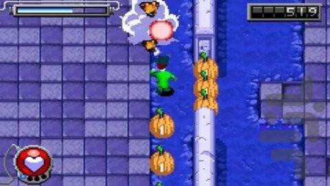 نیروی هیولا - عکس بازی موبایلی اندروید