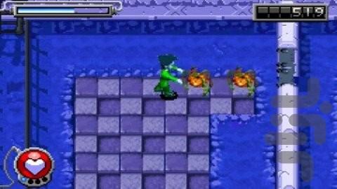 نیروی هیولا - عکس بازی موبایلی اندروید