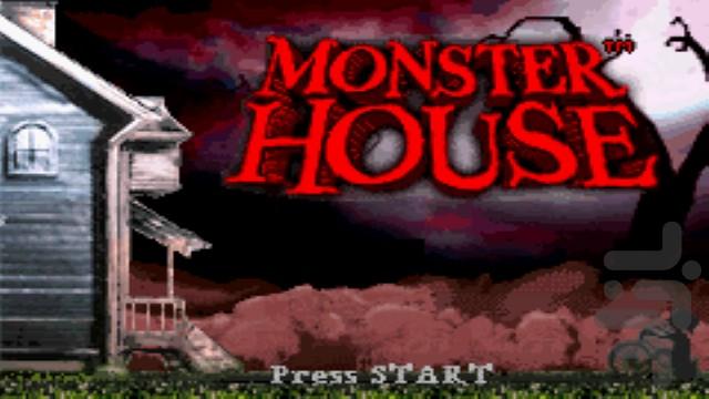 Monster House - Gameplay image of android game