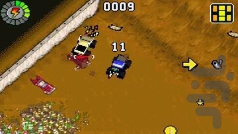 جم هیولا: حداکثر تخریب - عکس بازی موبایلی اندروید