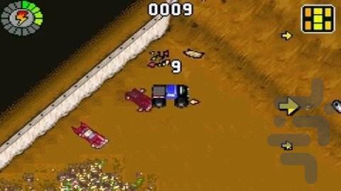 جم هیولا: حداکثر تخریب - عکس بازی موبایلی اندروید