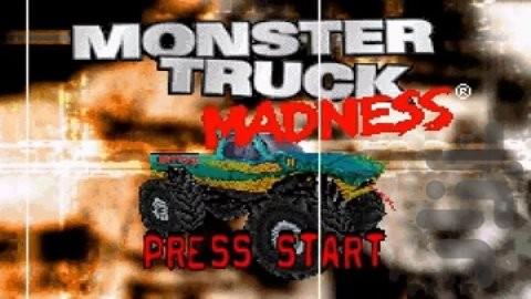 جنون کامیون هیولا - عکس بازی موبایلی اندروید