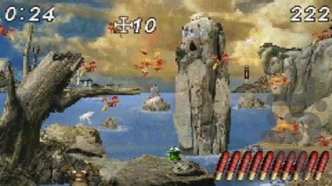 مورهن ۳: تعقیب مرغ - عکس بازی موبایلی اندروید