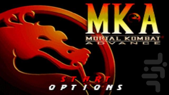 Mortal Kombat Advance - Gameplay image of android game
