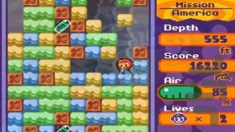 Mr Driller ۲ - عکس بازی موبایلی اندروید