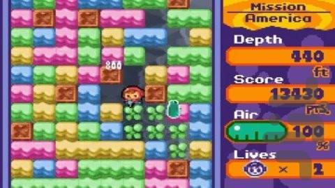 Mr Driller ۲ - عکس بازی موبایلی اندروید