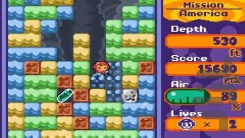 Mr Driller ۲ - عکس بازی موبایلی اندروید