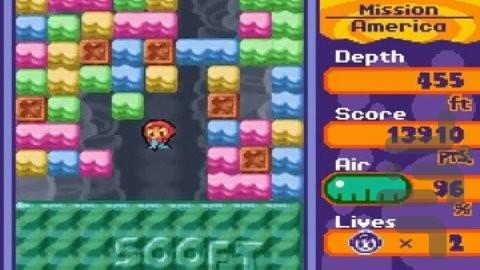 Mr Driller ۲ - عکس بازی موبایلی اندروید