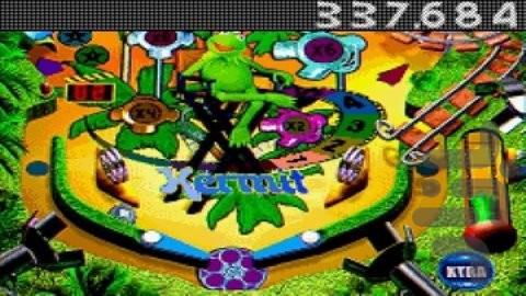 ماپت پین بال ضرب وشتم - عکس بازی موبایلی اندروید