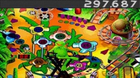 Muppet Pinball Mayhem - Gameplay image of android game