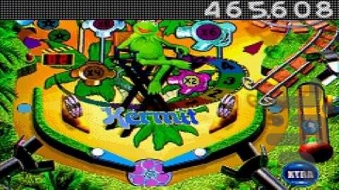 ماپت پین بال ضرب وشتم - عکس بازی موبایلی اندروید