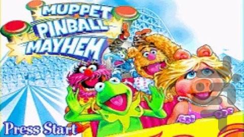 ماپت پین بال ضرب وشتم - عکس بازی موبایلی اندروید