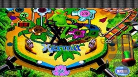 ماپت پین بال ضرب وشتم - عکس بازی موبایلی اندروید