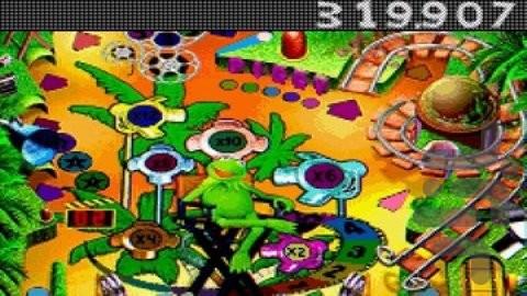 ماپت پین بال ضرب وشتم - عکس بازی موبایلی اندروید