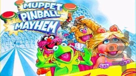 ماپت پین بال ضرب وشتم - عکس بازی موبایلی اندروید