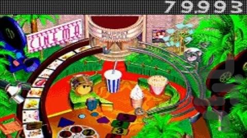 Muppet Pinball Mayhem - Gameplay image of android game