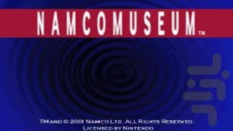 موزه نامکو - عکس بازی موبایلی اندروید